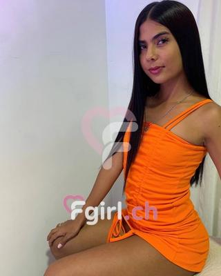 Elcy - Escort in Geneva
