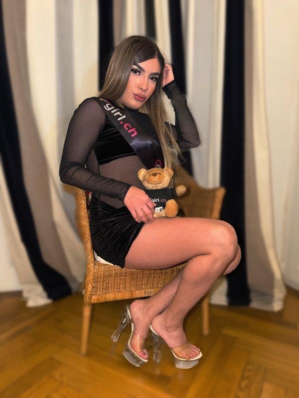 Tv Electra - Transexual en Lausanne
