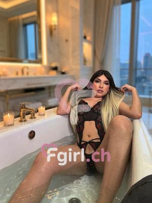 Tv Electra - Transsexuell in Lausanne
