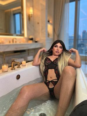 Tv Electra - Transsexuell in Genf
