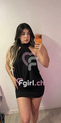 Tv Electra - Transexual en Lausanne
