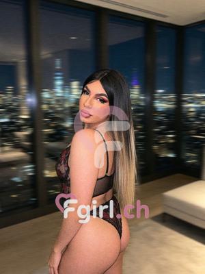 Tv Electra - Transsexuell in Lausanne
