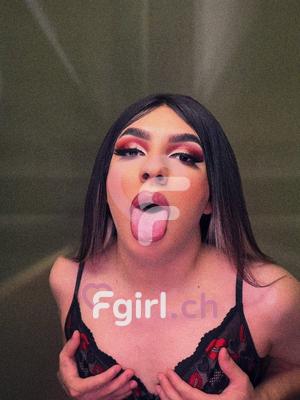 Tv Electra - Transsexuell in Lausanne

