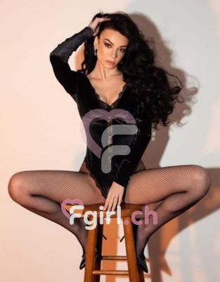 Elena - Escort à Genève
