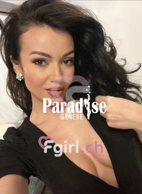 Elena - Escort à Genève
