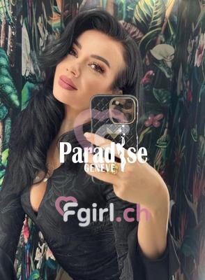 Elena - Escort à Genève