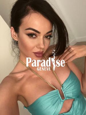 Elena - Escort in Geneva

