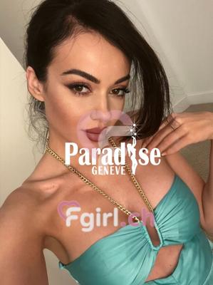 Elena - Escort à Genève