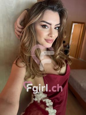 Elena - Escort à Martigny
