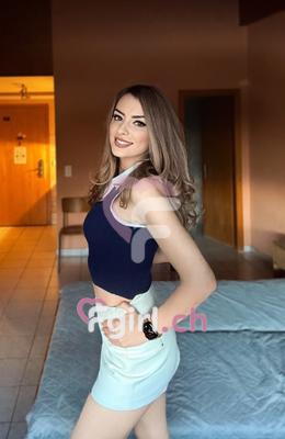 Elena - Escort à Martigny
