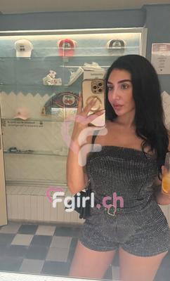 Elena - Escort à Genève
