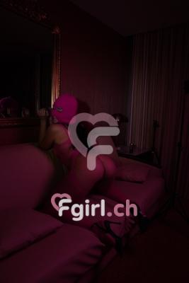 Elena - Escort in Geneva
