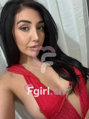 Elena - Escort à Genève