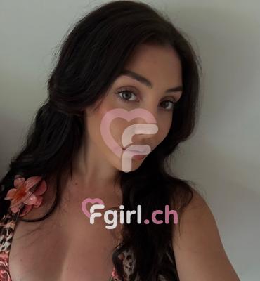 Elena - Escort à Genève