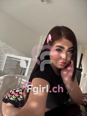 Elena - Escort à Lausanne