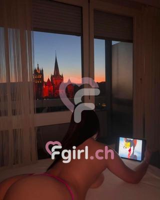 Elena - Escort à Lausanne

