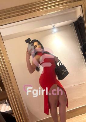 Elena - Escort à Lausanne