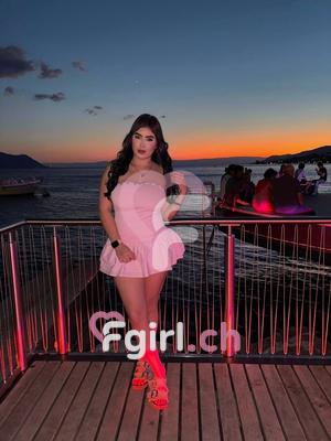 Elena - Escort à Lausanne
