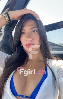 Elena - Escort en Lausanne