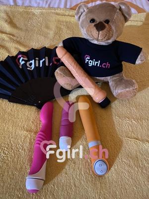 Elena - Escort en Fribourg
