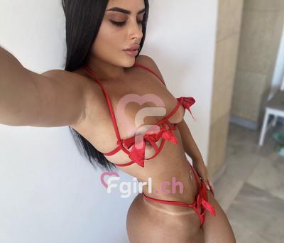 Amira - Escort à Genève