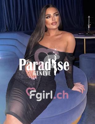 Amira - Escort à Genève
