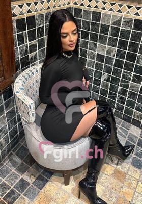 Amira - Escort à Genève
