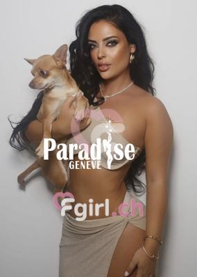 Amira - Escort à Genève
