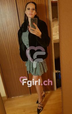 Eleonor M. - Escort à Neuchâtel