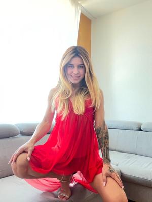 Ts Eleonore - Transexual en Genève
