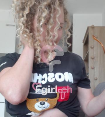 Eleonor - Escort à Sion
