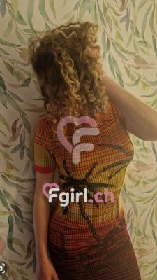 Eleonor - Escort à Sion
