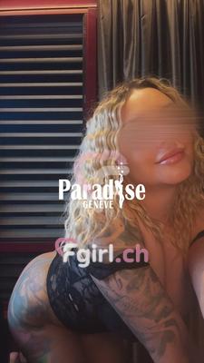 Elien - Escort à Genève
