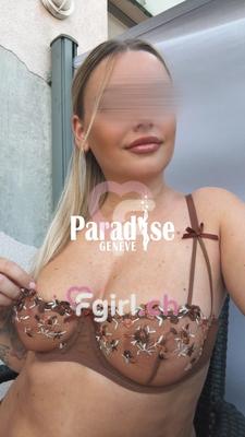 Elien - Escort à Genève
