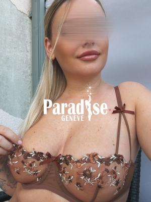 Elien - Escort a Genève
