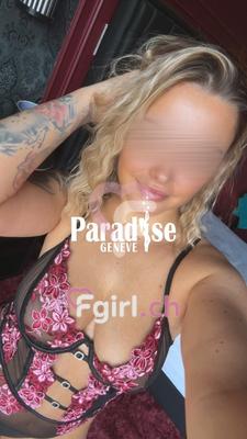 Elien - Escort à Genève
