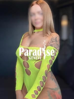 Elien - Escort in Geneva
