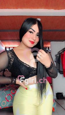 Perla - Escort à Crissier
