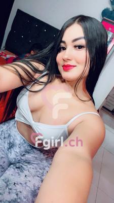 Perla - Escort à Crissier