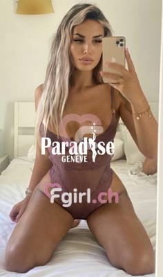 Elisa - Escort à Carouge
