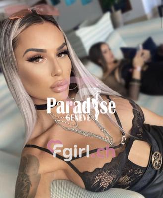 Elisa - Escort à Carouge
