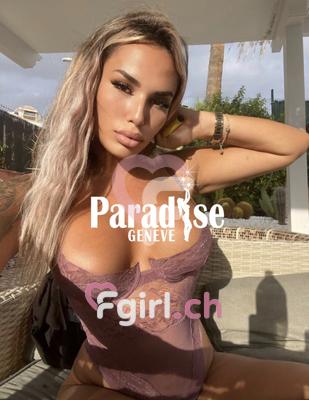 Elisa - Escort à Carouge
