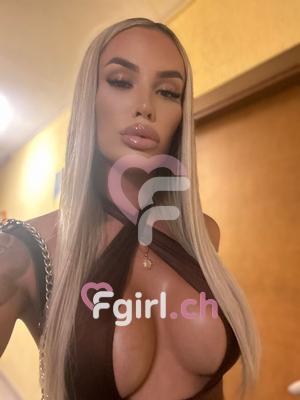 Elisa - Escort à Carouge
