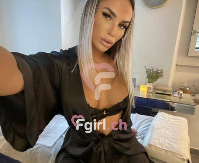 Elisa - Escort à Carouge