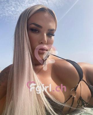 Elisa - Escort à Carouge