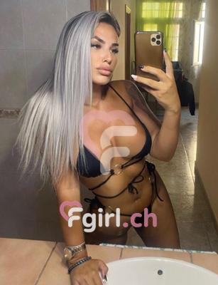 Elisa - Escort à Carouge