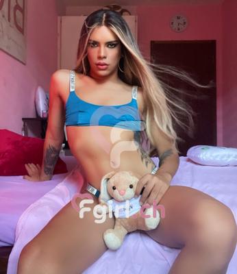 Tv Elisa - Transsexual in Geneva