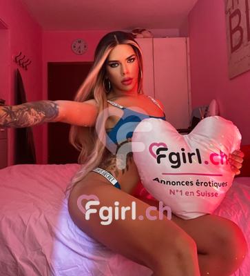 Tv Elisa - Transsexual in Geneva