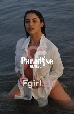 Elisa - Escort à Genève
