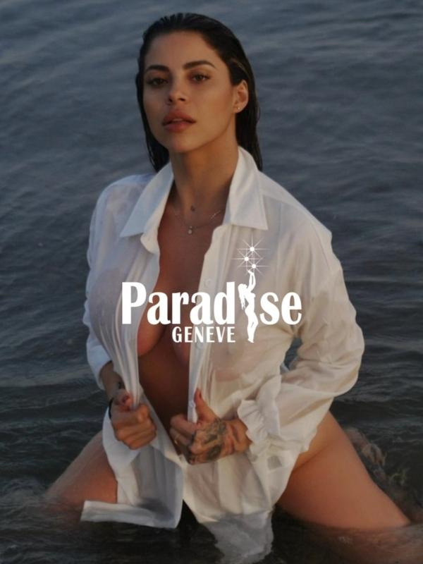 Elisa - Escort à Genève
